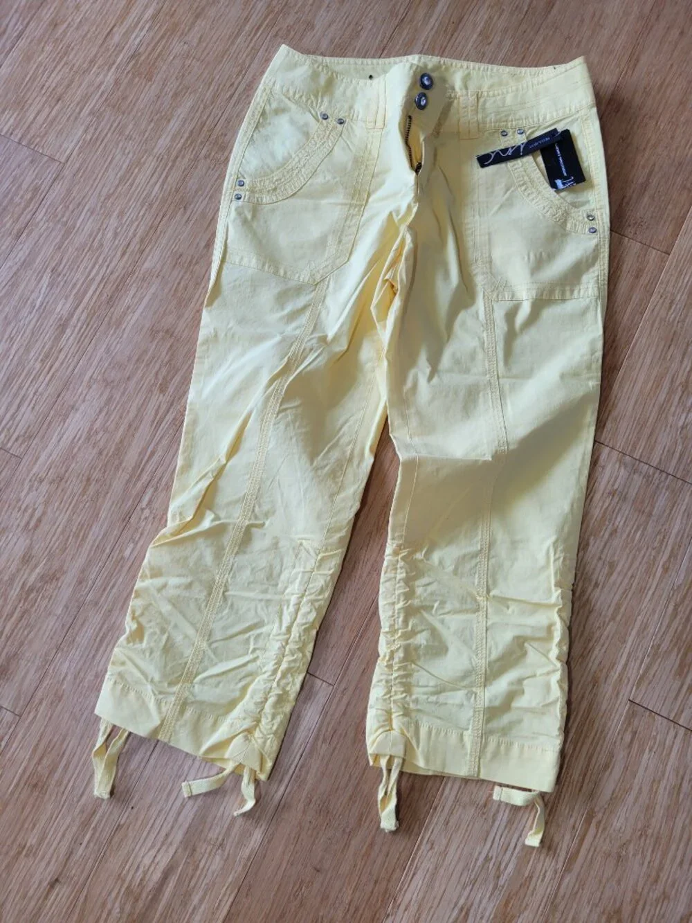 INC Capris New With Tags